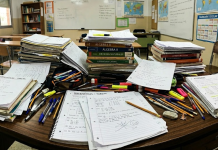 «Estamos en cuarto grado, no en cuarto año»: El reclamo de una niñä larense sobre la cantidad de tareas escolares que recibe (+ Video)