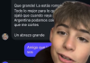 De TikTok a la selección: Julián Álvarez le cumplirá el sueño a Gael, el «niño barbero» de Argentina (+ Video)