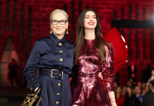 Tacones, flashes y elegancia: Así se vivió la lujosa alfombra roja de «El Diablo Viste a la Moda 2» en México (+ Detalles)