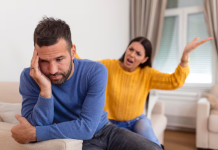 Estudio afirma que el 79% de los hombres se disculpan incluso cuando tienen la razón para poner fin a la discüsión (+ Detalles)