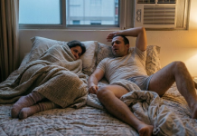 En casi todas las relaciones uno es friolento y el otro vive con calor ¿Cúal eres tú? (+ Detalles)