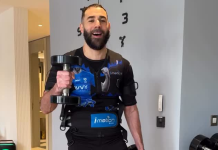 Video de Karim Benzema se viraliza por su energía y entusiasmo entrenando con el Al-Hilal (+ Video)