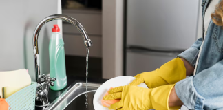 Estudio asegura que cocinar y lavar los platos al mismo tiempo reduce los niveles de êstrés (+ Detalles)