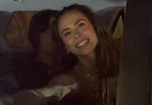 Greeicy Rendón conmueve a sus fans en Margarita con un tierno gesto hacia una madre venezolana (+ Video)