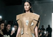 ¿Alta costura o reciclaje? La controversial prenda de Balenciaga que desafía los estándares del lujo (+ Detalles)