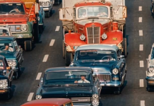 Creador de contenido utilizó la IA para revivir la Caracas de los años 80 paseando por sus calles (+ Video)