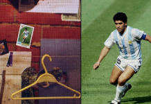 Se viraliza en redes un aparente guiño a Diego Maradona en el tráiler de la serie de Harry Potter (+ Detalles)