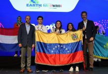 Talento venezolano brilla en Türkiye: Angelina Ferrer Romero conquista medalla de oro en robótica internacional