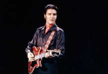 Sotheby’s subasta en Nueva York la mítica guitarra del regreso de Elvis Presley en 1968 (+ Detalles)