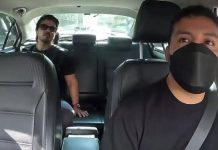 Música en vivo dentro del auto: Taxista queda en shock al descubrir que su pasajero era Luis Fonsi “¡No manches!”