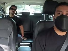 Música en vivo dentro del auto: Taxista queda en shock al descubrir que su pasajero era Luis Fonsi “¡No manches!”