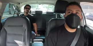 Música en vivo dentro del auto: Taxista queda en shock al descubrir que su pasajero era Luis Fonsi “¡No manches!”