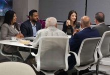 Venezuela diversifica su agenda internacional mediante encuentros con representantes de España enfocados en el crecimiento del turismo de cruceros