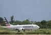 El primer vuelo de American Airlines aterriza en Maiquetía y marca el regreso de la conectividad directa entre Caracas y Miami