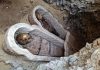 Descubrimiento histórico: Encuentran fragmento de la “Ilíada” oculto en una mømia romana en Egipto (+ Detalles)