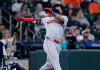 Wilyer Abreu arranca encęndido en Grandes Ligas y responde con poder en una semana clave con Boston