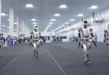 Fábrica produce robots humanoides cada 30 minutos y prepara expansión hacia autos y electrodomésticos