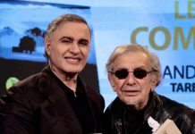 El largo viaje del río hacia los cielos del tren de Tarek William Saab (+ Detalles)