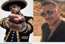 Se reavivan tënsiones en la familia Aguilar tras comentarios de Emiliano dirigidos a Christian Nodal