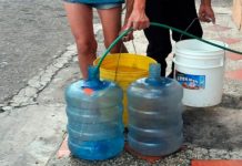 Escâsez de agua en Acaigua: comamdades del centro tienen casi un mes sin servicio (+ Videos)