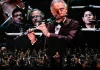 Andrea Bocelli sorprende en el Zócalo con fusión musical junto a artistas mexicanos ante una multitud histórica