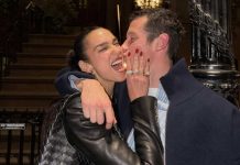 Rümores de los detalles de la boda entre Dua Lipa y Callum Turner en Sicilia encienden especulación para septiembre