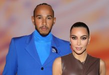 Kim Kardashian y Lewis Hamilton disfrutan romántica tarde en Malibú: paparazzi captan intensa conexión en la playa (+ Fotos)