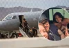 Christian Nodal y Ángela Aguilar llegaron juntos a Hermosillo y apagaron rumores de separación