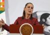 Presidenta de México afirmó que no permitirá la injêrencïa de un Gobierno extranjero: «Cualquier acüsâcïón de EEUU debe contar con pruebas»