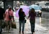 Inameh alerta sobre lluvias y tormentas eléctricas en el sur y oriente de Venezuela en las próximas horas