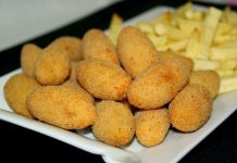 Croquetas de pollo asado: una idea de receta económica perfecta para disfrutar hoy y congelar para otro día
