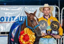 ¡Orgullo cojedeño! Juan Delgado se consagró como el nuevo Rey del Coleo Nacional en la categoría «A» 2026 (+ Detalles)