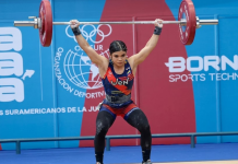Venezuela brilla en Panamá 2026: Tres medallas de oro y récords panamericanos en el inicio del levantamiento de pesas