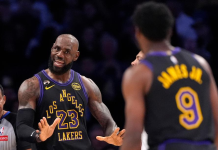 LeBron James destrona a Abdul-Jabbar y se convierte en el jugador con más victorias en la historia de la NBA