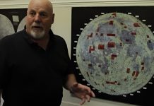 ¿Visionario o estâfadør?: Dennis Hope el hombre que se hizo millonario vendiendo terrenos de la Luna