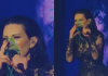 Laura Pausini usó oxígeno en pleno concierto y preocupó a fans: El momento ocurrió ante más de 8 mil asistentes