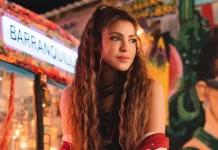 Shakira se impone en el top 5 de los más votados para estar en el Salón de la Fama del Rock & Roll