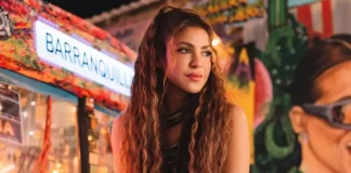 Shakira se impone en el top 5 de los más votados para estar en el Salón de la Fama del Rock & Roll