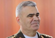 Presidenta encargada designó a Vladimir Padrino López como nuevo ministro de Agricultura Productiva y Tierras