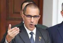 «Ley de Amnistía no pierde vigencia»: Presidente de la Comisión Especial Jorge Arreaza seeguró que se seguirán recibiendo solicitudes