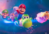 Super Mario Galaxy establece récords y se convierte en el mejor estreno del año en las salas de cine