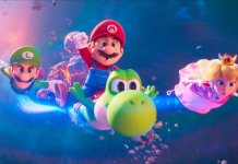 Super Mario Galaxy establece récords y se convierte en el mejor estreno del año en las salas de cine