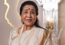 Adiós a Asha Bhosle: Fallêce a los 92 años la voz más grabada de la historia de la música y Bollywood