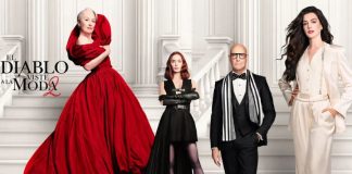 Cinex lanza experiencia GLAM para reestreno de El Diablo Viste a la Moda con combo exclusivo y artículos coleccionables en Venezuela