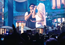 Sueño cumplido y un récord histórico: Ricardo Arjona y Elena Rose deslumbraron con «Fuiste tú» en el Kaseya Center de Miami
