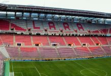 ¡La FVF rechaza lo que pasó en Lara! No estaba previsto quitar prendas en el Metropolitano en Cabudare (+ Detalles)