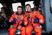 Reid Wiseman, comandante de Artemis 2, advierte sobre el impåctø extremo de la misión tras histórico viaje alrededor de la Luna