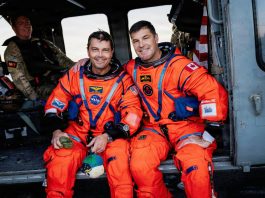 Reid Wiseman, comandante de Artemis 2, advierte sobre el impåctø extremo de la misión tras histórico viaje alrededor de la Luna