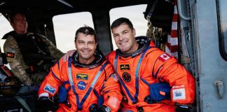 Reid Wiseman, comandante de Artemis 2, advierte sobre el impåctø extremo de la misión tras histórico viaje alrededor de la Luna