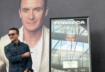 Cantante colombiano Fonseca cierra su gira “Tropicalia” con “sold out” en el Auditorio Nacional de México